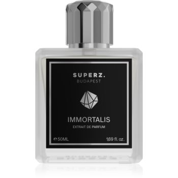 SUPERZ. Budapest Immortalis extract de parfum unisex - imagine 2
